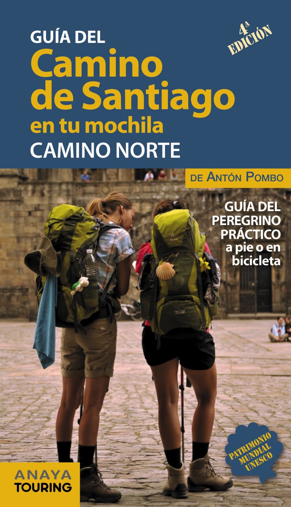 El Camino de Santiago en tu mochila : camino norte Leisure, Home & Garden