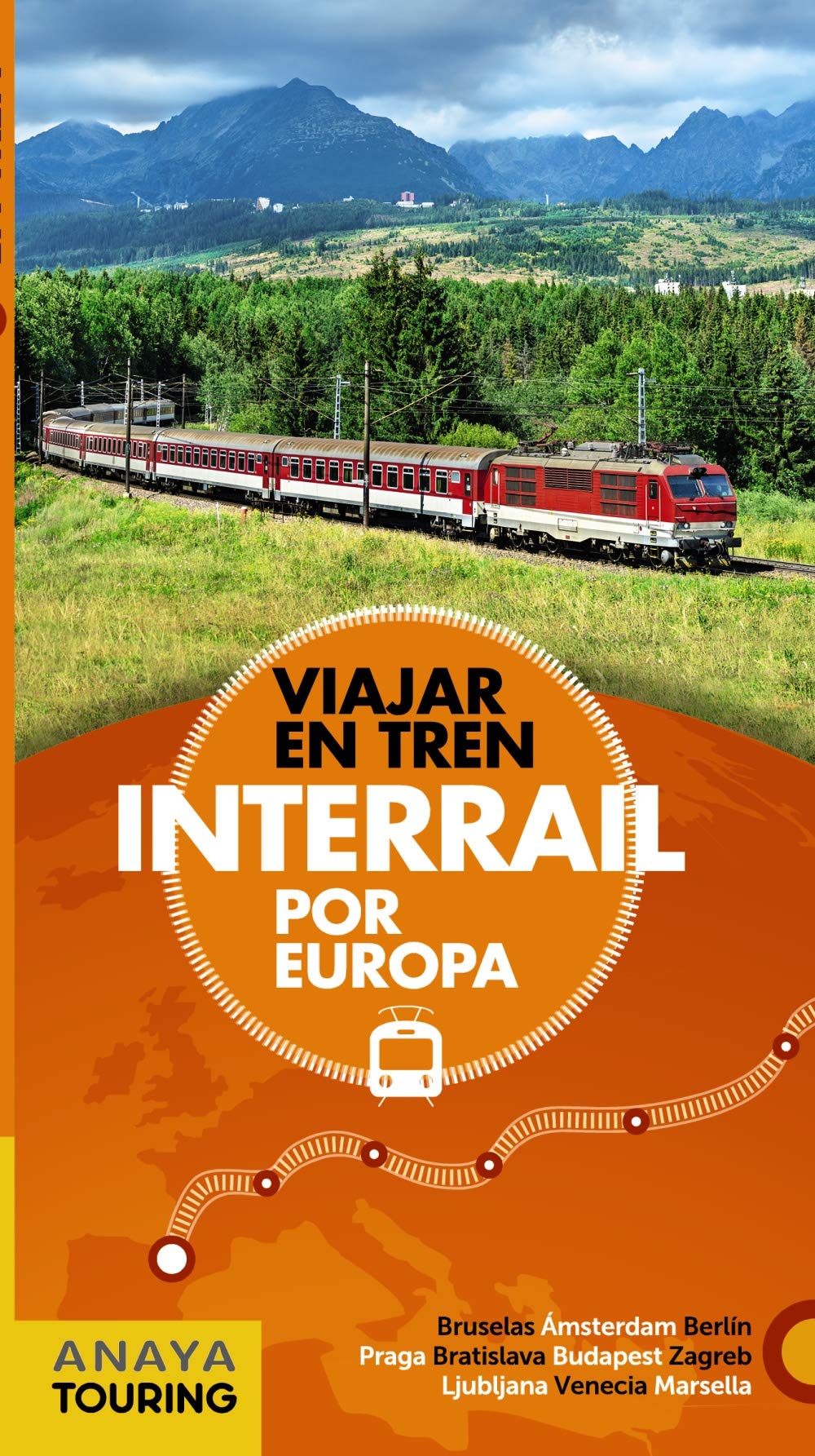 Interraíl por Europa (Guías Singulares) Leisure, Home & Garden