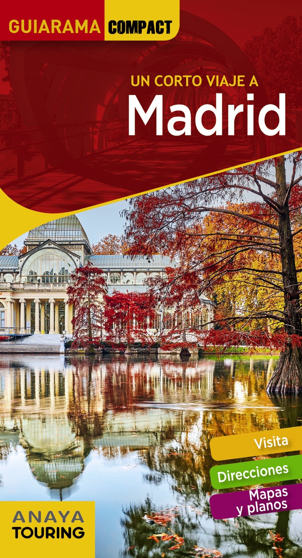 Madrid (GUIARAMA COMPACT - España) Leisure, Home & Garden