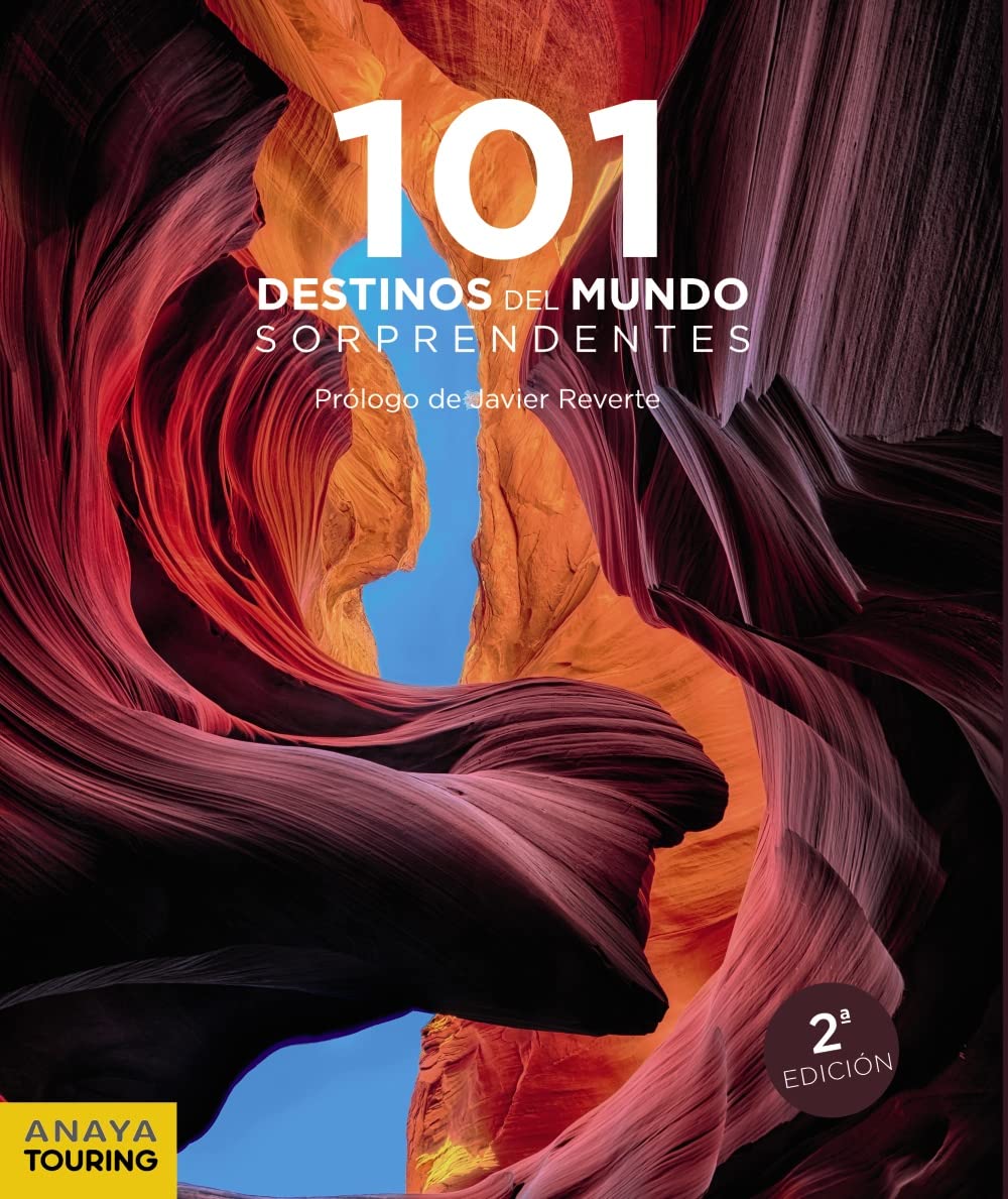 101 Destinos del Mundo Sorprendentes (Guías Singulares) Leisure, Home & Garden