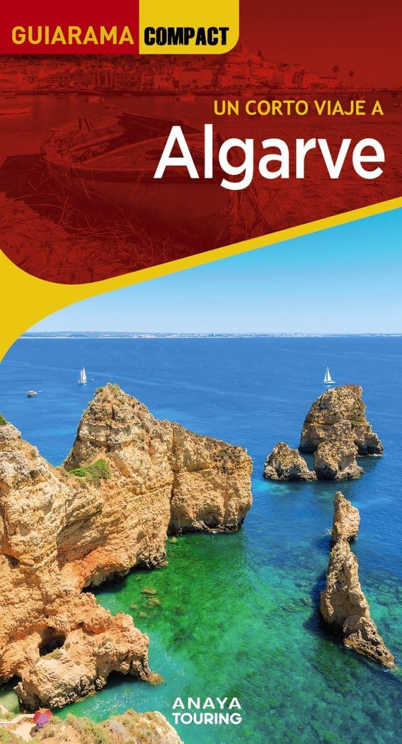 Algarve (GUIARAMA COMPACT - Internacional) Leisure, Home & Garden
