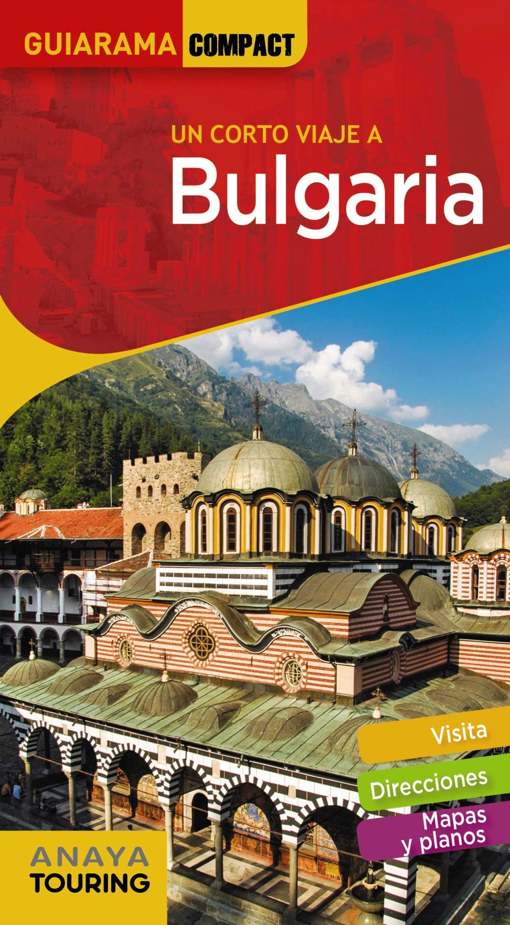 Bulgaria (GUIARAMA COMPACT - Internacional) Leisure, Home & Garden