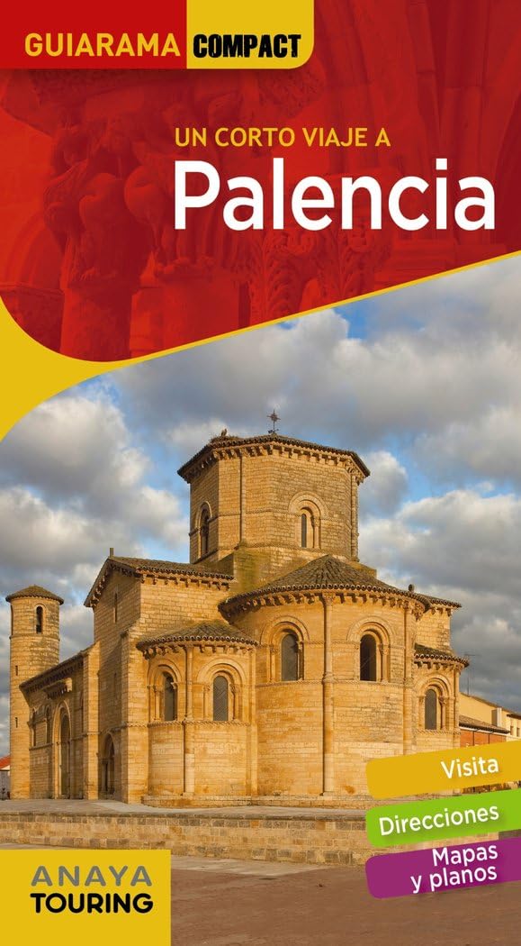 Palencia (GUIARAMA COMPACT - España) Leisure, Home & Garden