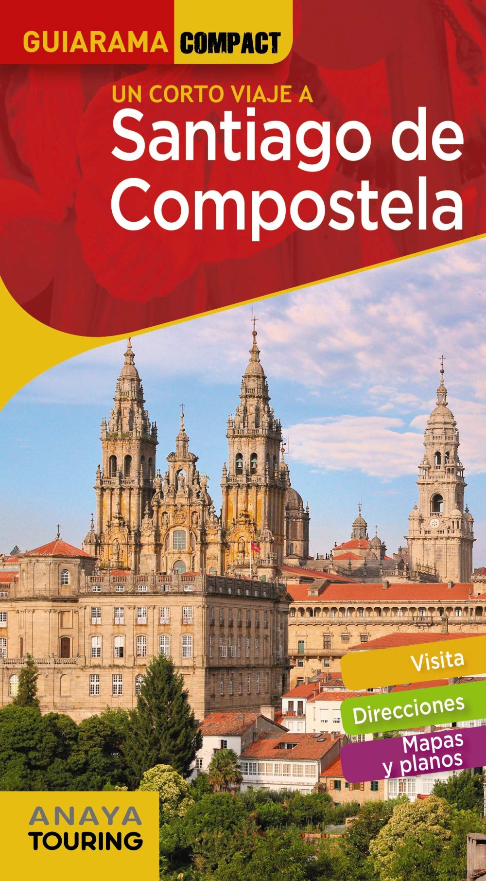 Santiago de Compostela book