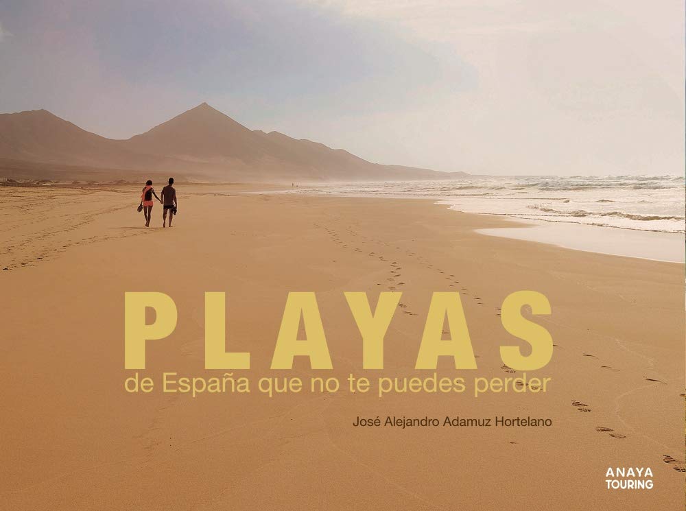 Playas de España que no te puedes perder (Guías Singulares) Leisure, Home & Garden