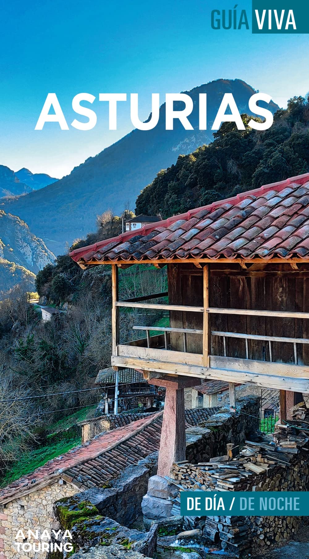 Asturias (Guía Viva - España) Leisure, Home & Garden