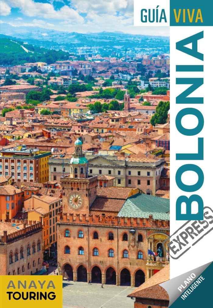 Bolonia (Guía Viva Express - Internacional) Leisure, Home & Garden