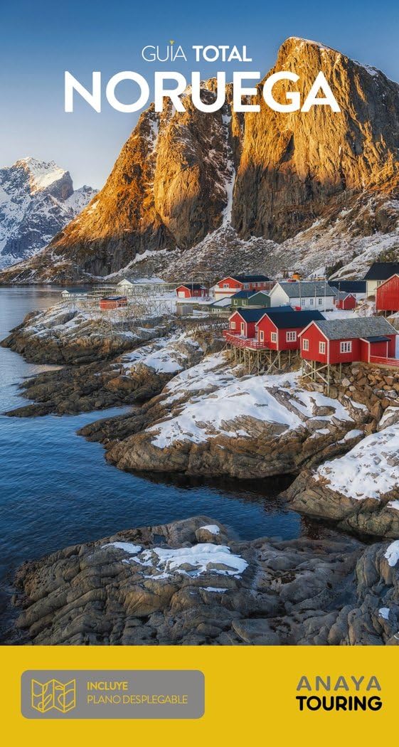Noruega (Guía Total - Internacional) Leisure, Home & Garden