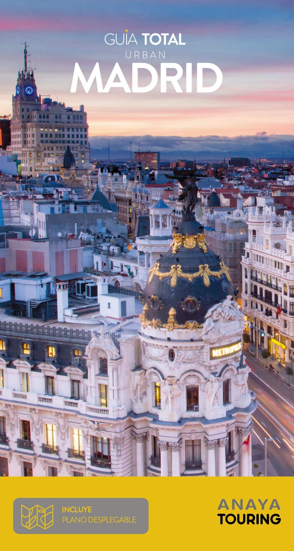 Madrid (Urban) (Guía Total - Urban - España) Leisure, Home & Garden