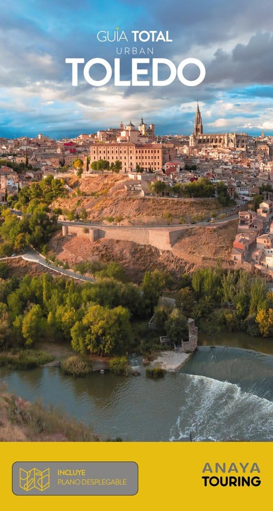 Toledo (Guía Total - Urban - España) Leisure, Home & Garden