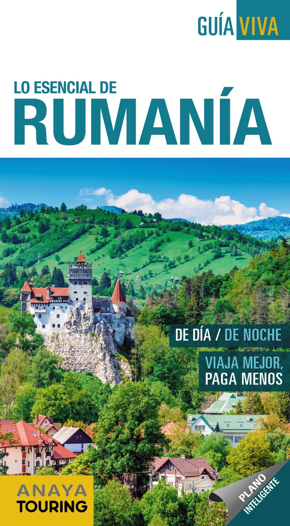 Rumanía book