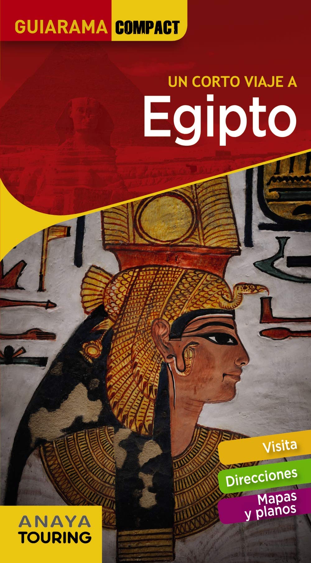 Egipto (GUIARAMA COMPACT - Internacional) Leisure, Home & Garden
