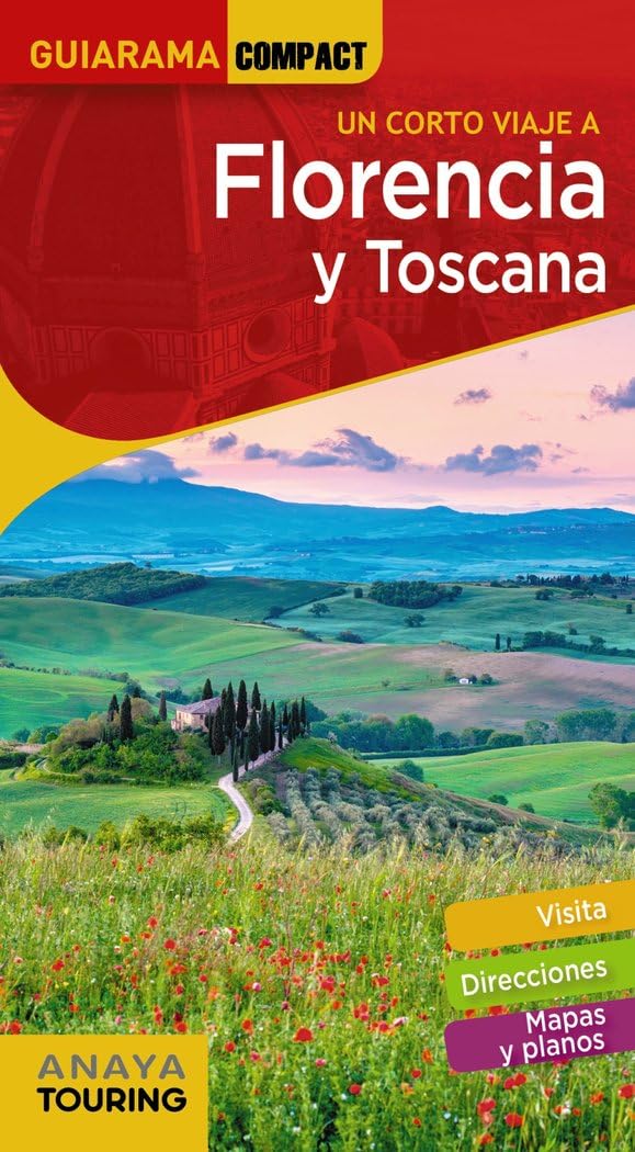 Florencia y Toscana (GUIARAMA COMPACT - Internacional) Leisure, Home & Garden