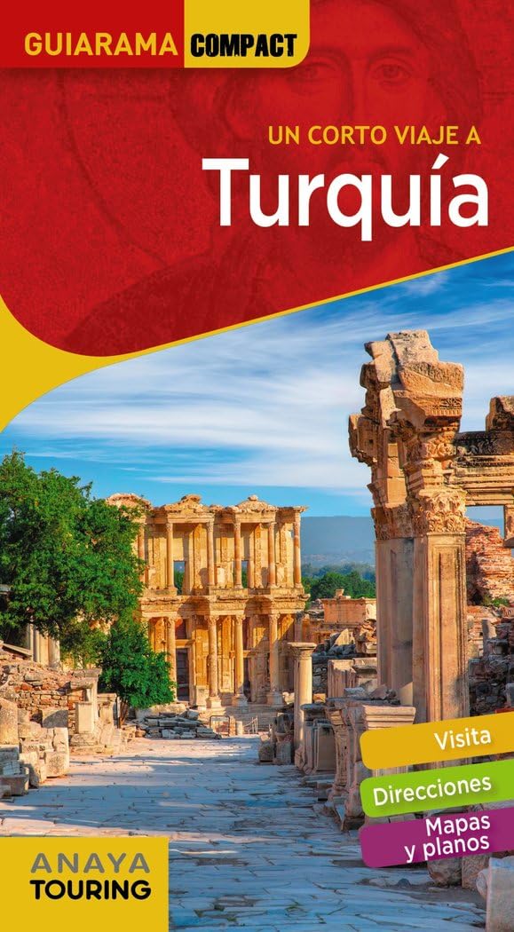 Turquía (GUIARAMA COMPACT - Internacional) Leisure, Home & Garden