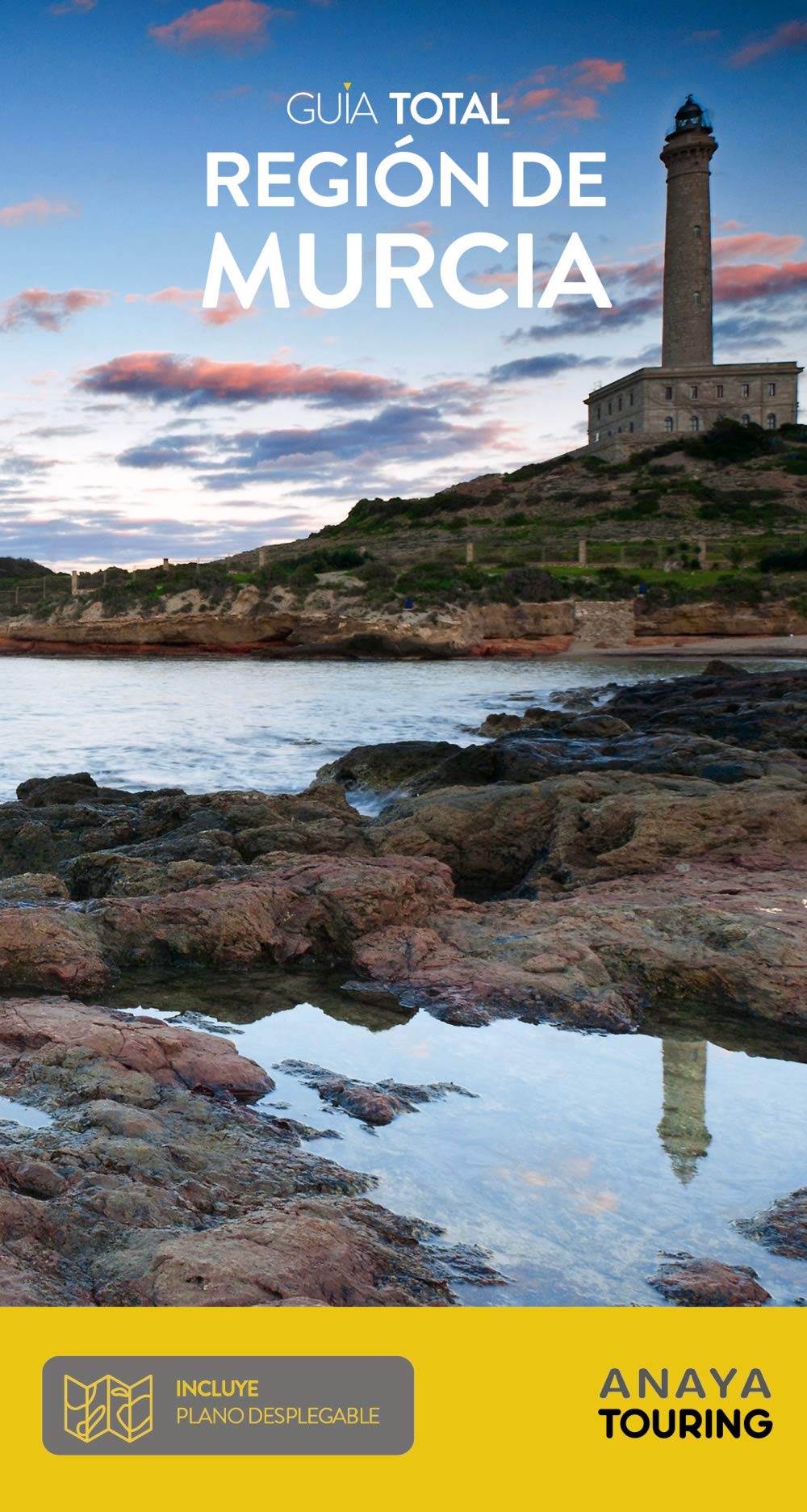 Región de Murcia (Guía Total - España) Leisure, Home & Garden
