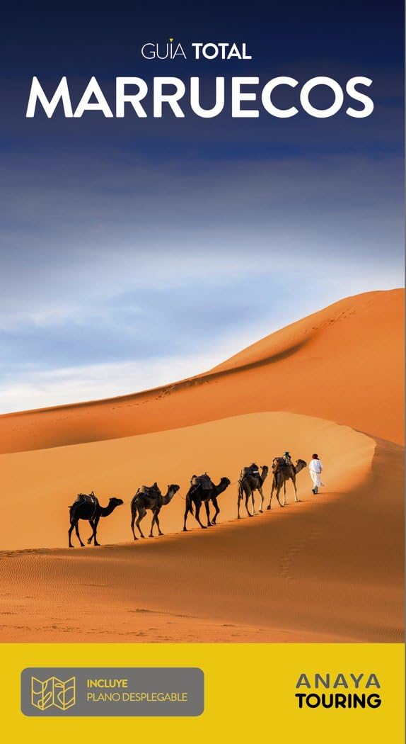 Marruecos (Guía Total - Internacional) Leisure, Home & Garden
