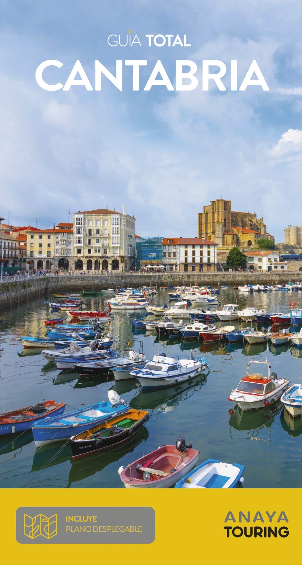 Cantabria (Guía Total - España) Leisure, Home & Garden