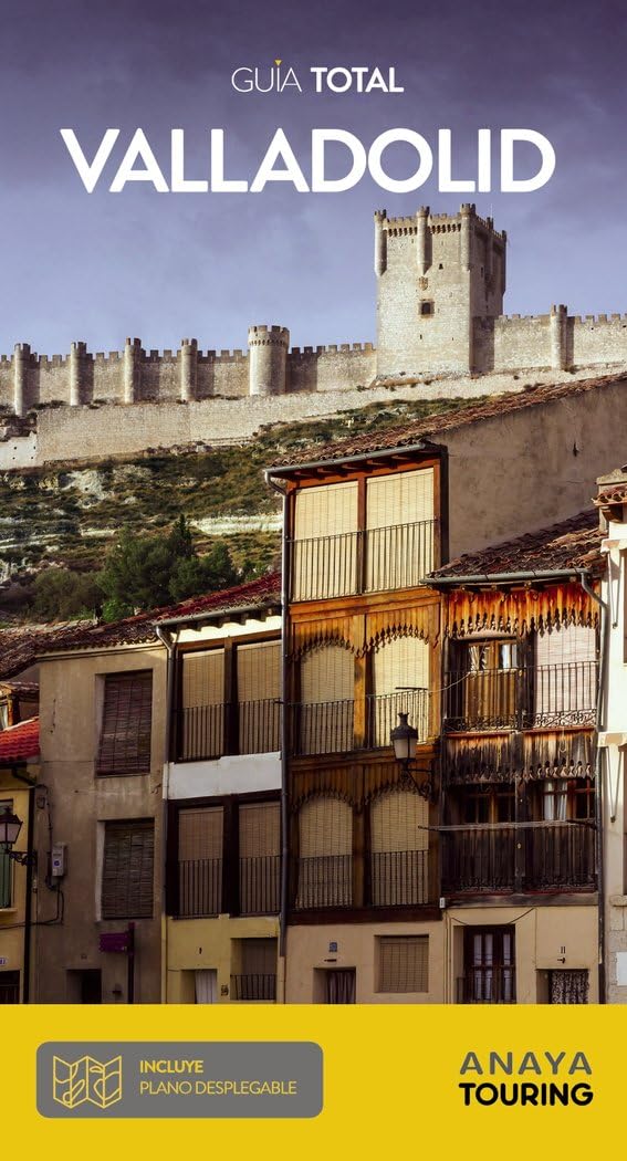 Valladolid (Guía Total - España) Leisure, Home & Garden