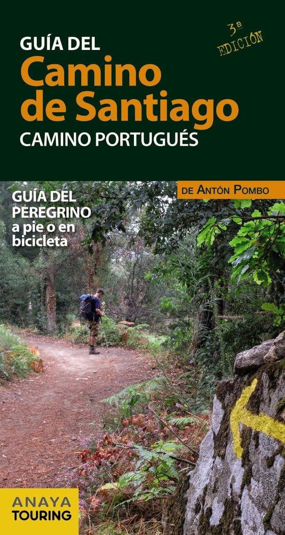 Guía del Camino de Santiago. Camino Portugués book