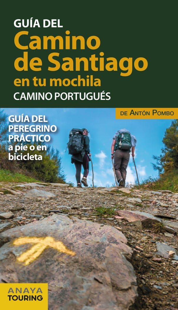 El Camino de Santiago en tu mochila : Camino Portugués Leisure, Home & Garden
