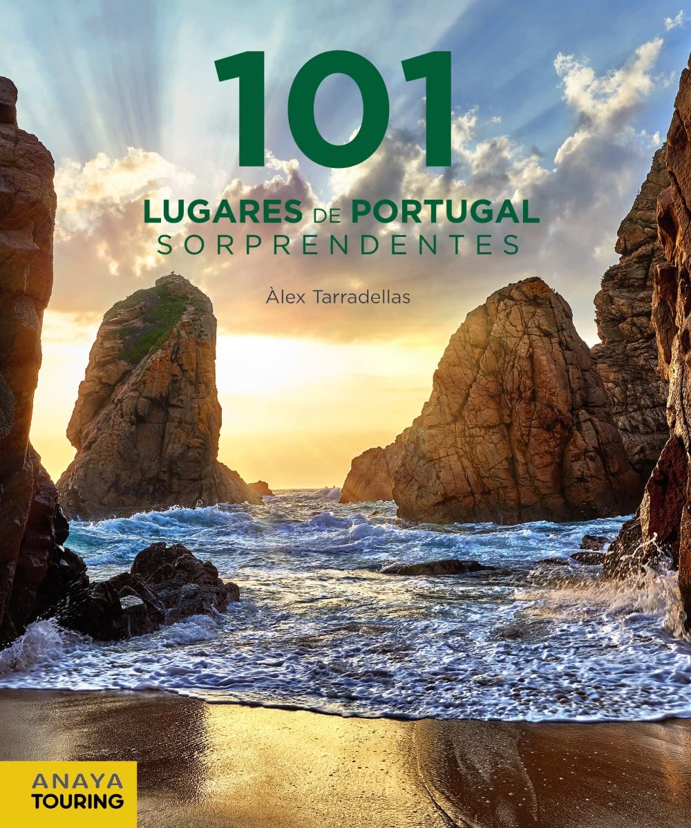 101 lugares de Portugal sorprendentes Leisure, Home & Garden