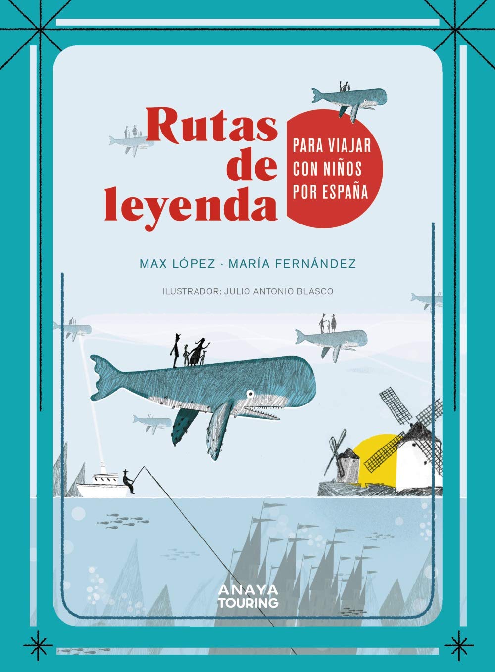 Rutas de leyenda para viajar con niños por España (Guías Singulares) Leisure, Home & Garden
