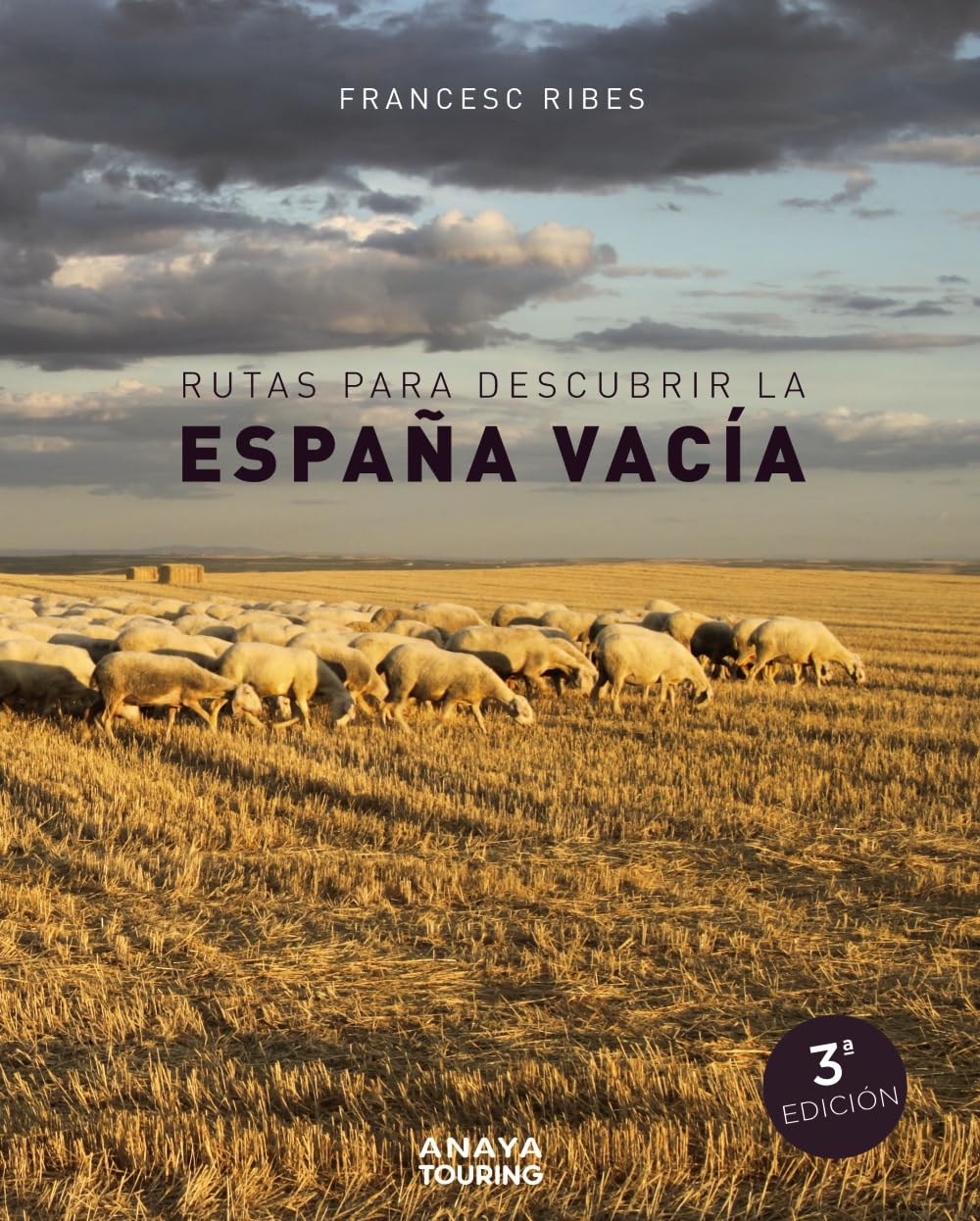 Rutas para descubrir la España vacía book