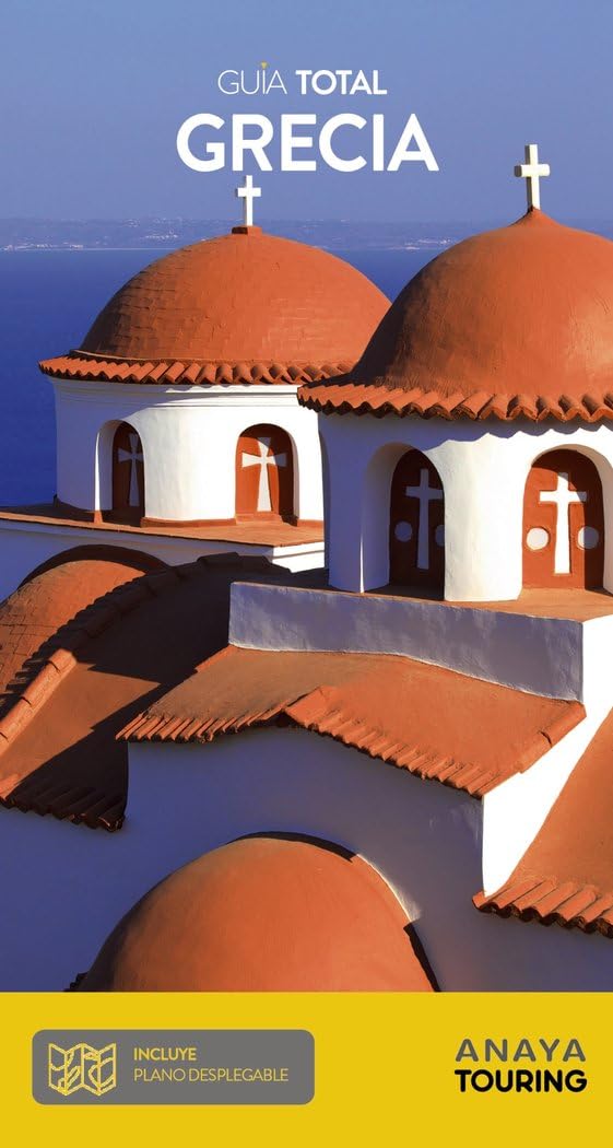 Grecia (Guía Total - Internacional) Leisure, Home & Garden