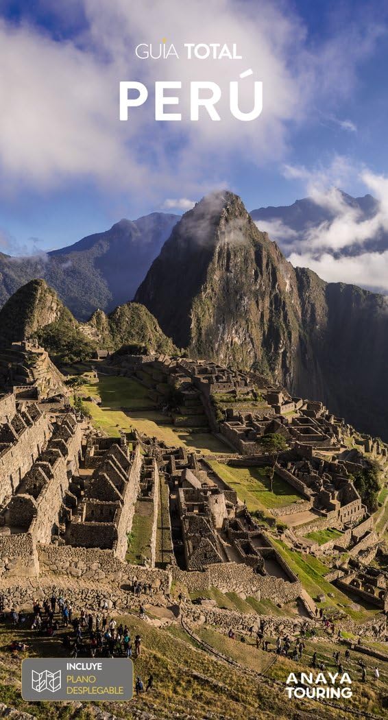 Perú (Guía Total - Internacional) Leisure, Home & Garden