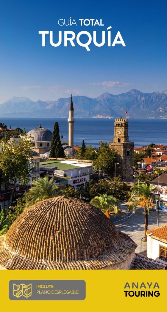 Turquía (Guía Total - Internacional) Leisure, Home & Garden