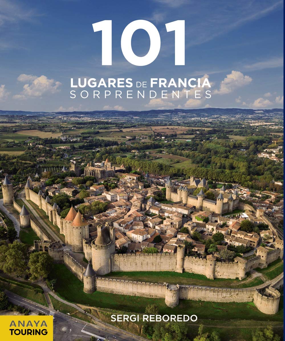 101 lugares de Francia sorprendentes Leisure, Home & Garden