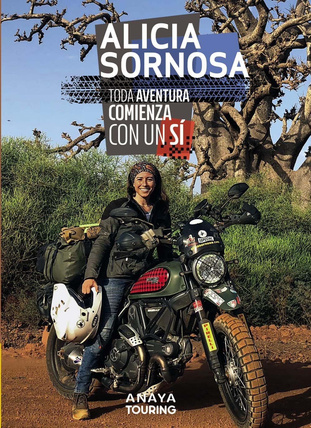 Toda aventura comienza con un sí book