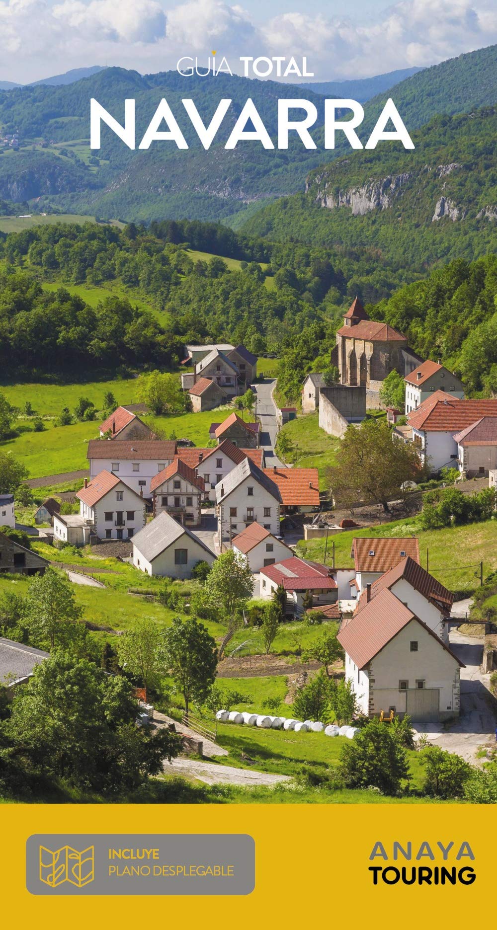 Navarra (Guía Total - España) Leisure, Home & Garden