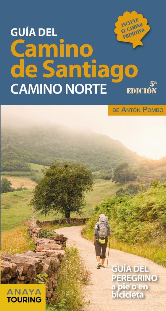 Guía del Camino de Santiago : Camino Norte Leisure, Home & Garden
