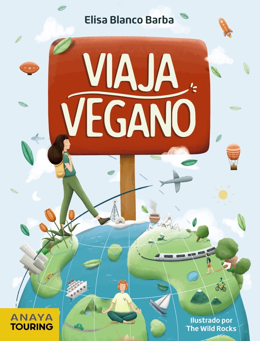 Viaja vegano (Guías Singulares) Leisure, Home & Garden