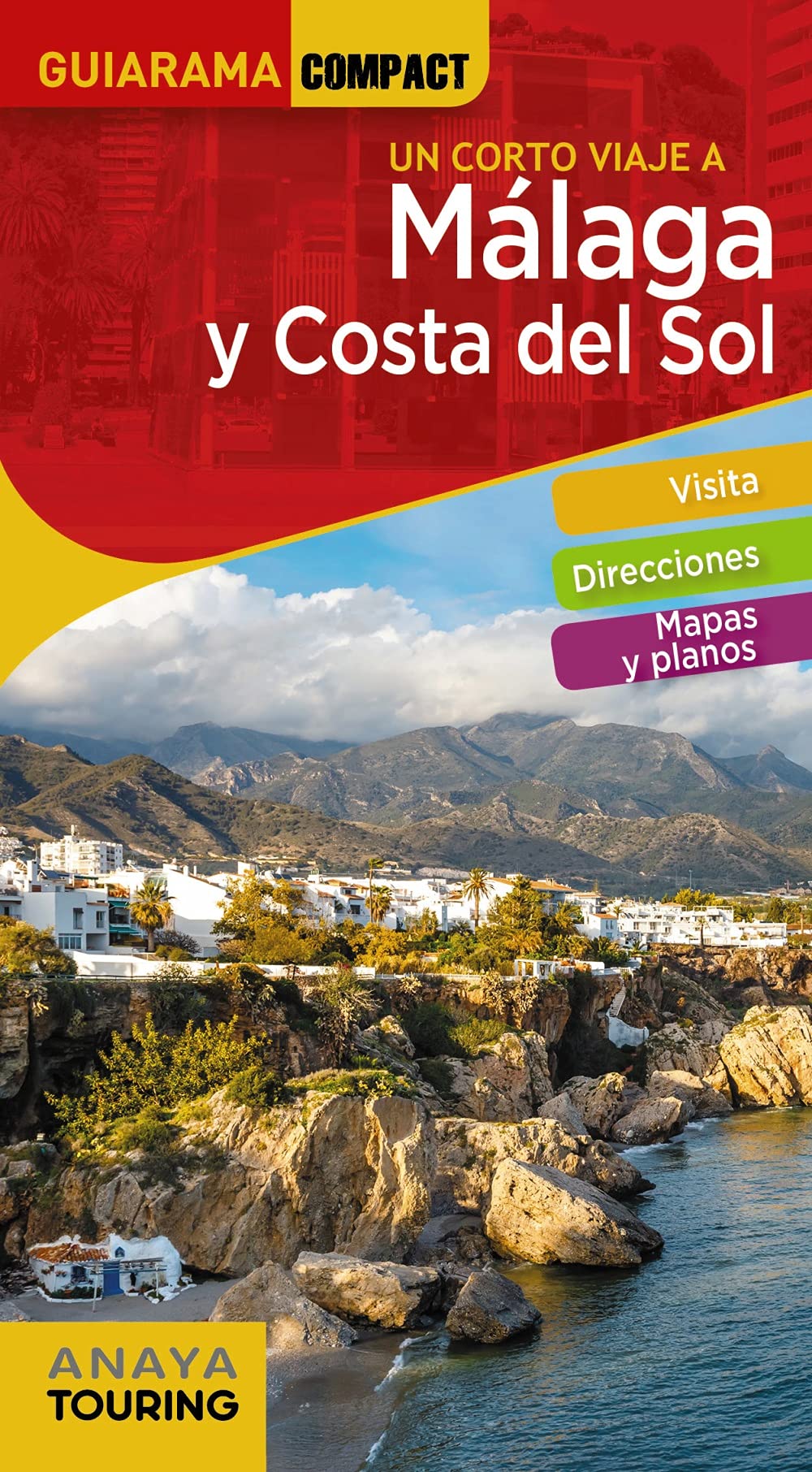 Málaga y Costa del Sol (GUIARAMA COMPACT - España) Leisure, Home & Garden