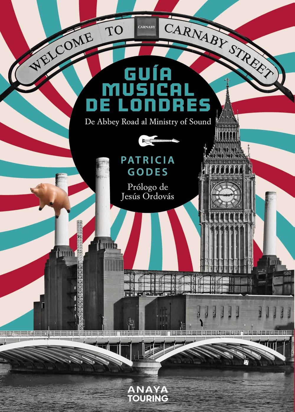 Guía musical de Londres (Guías Singulares) Arts & Music