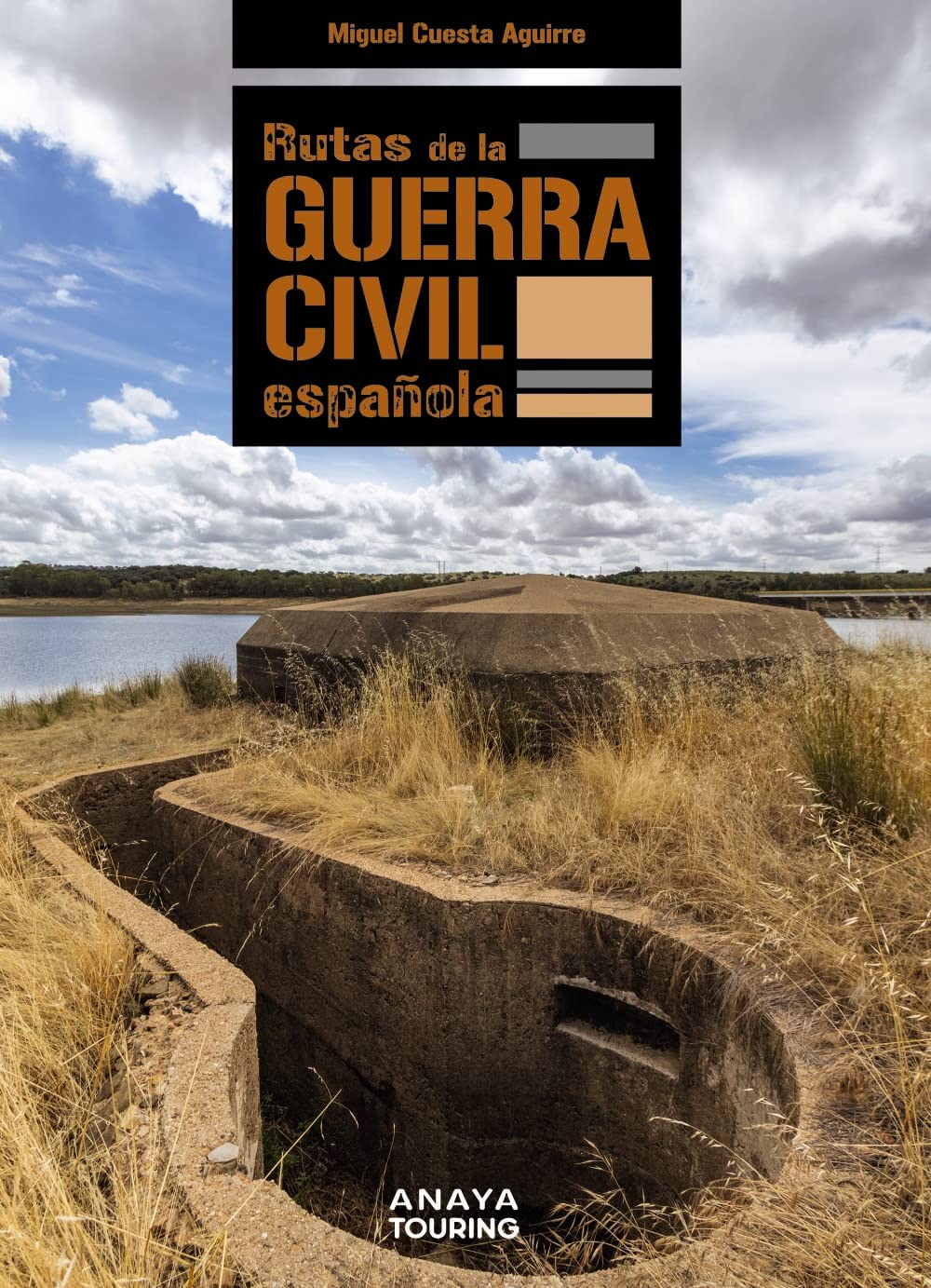 Rutas de la Guerra Civil española (Guías Singulares) Leisure, Home & Garden