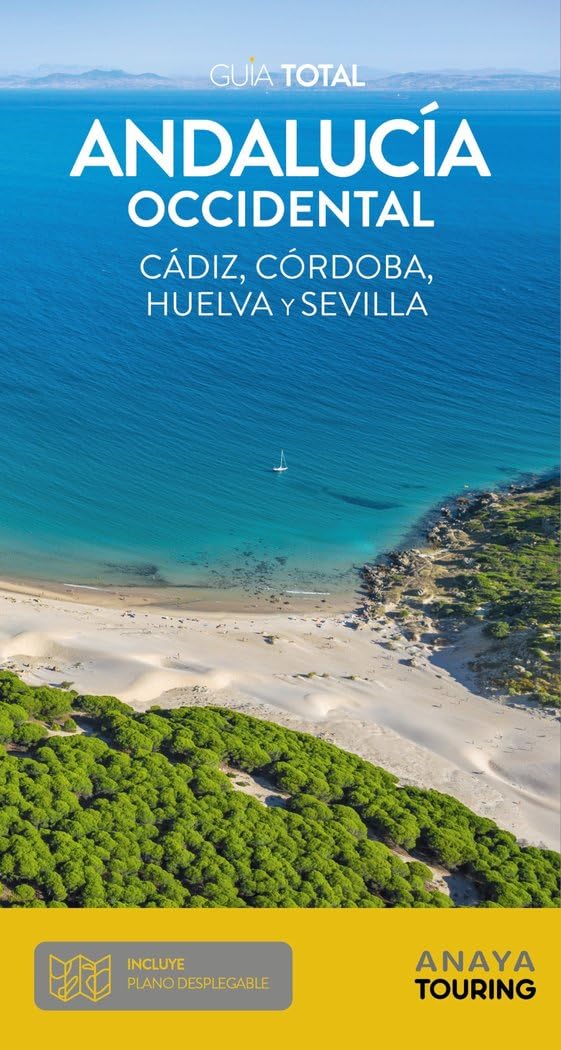 Andalucía Occidental (Guía Total - España) Leisure, Home & Garden