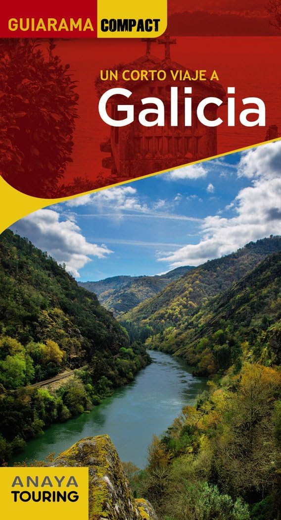 Galicia (GUIARAMA COMPACT - España) Geology & Geography