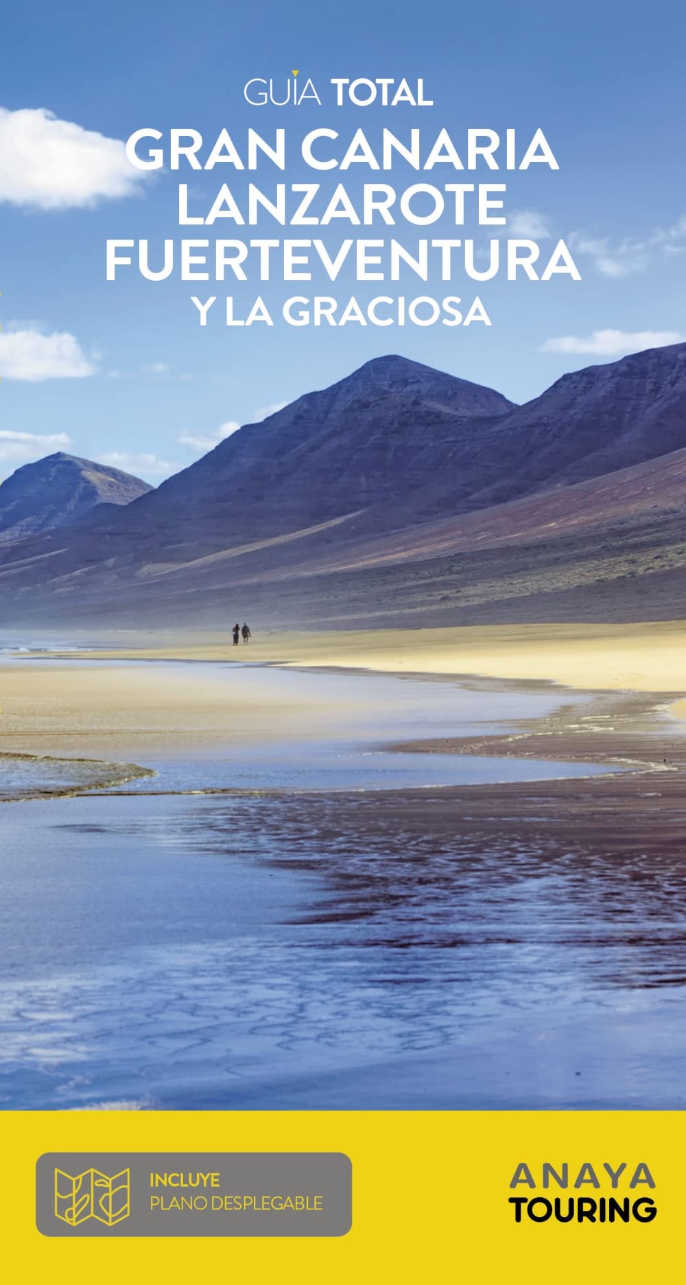 Gran Canaria, Lanzarote, Fuerteventura y La Graciosa (Guía Total - España) Leisure, Home & Garden