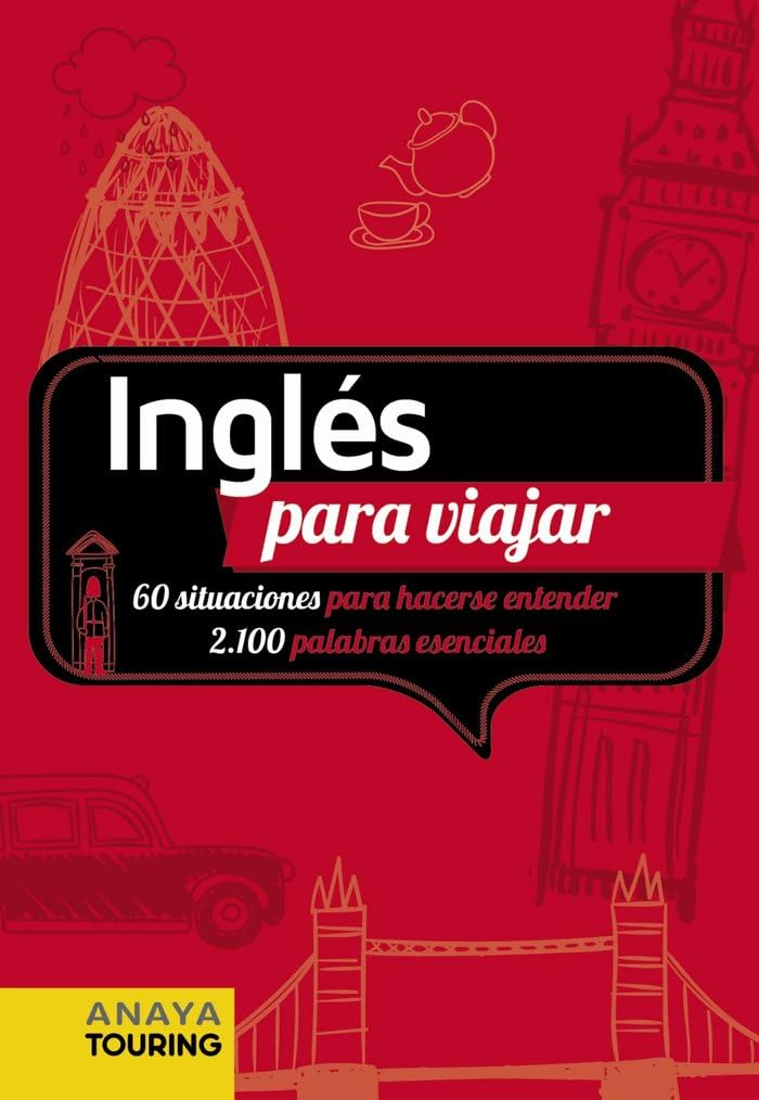 Inglés para viajar (FRASE-LIBRO Y DICCIONARIO DE VIAJE) Media & Communication