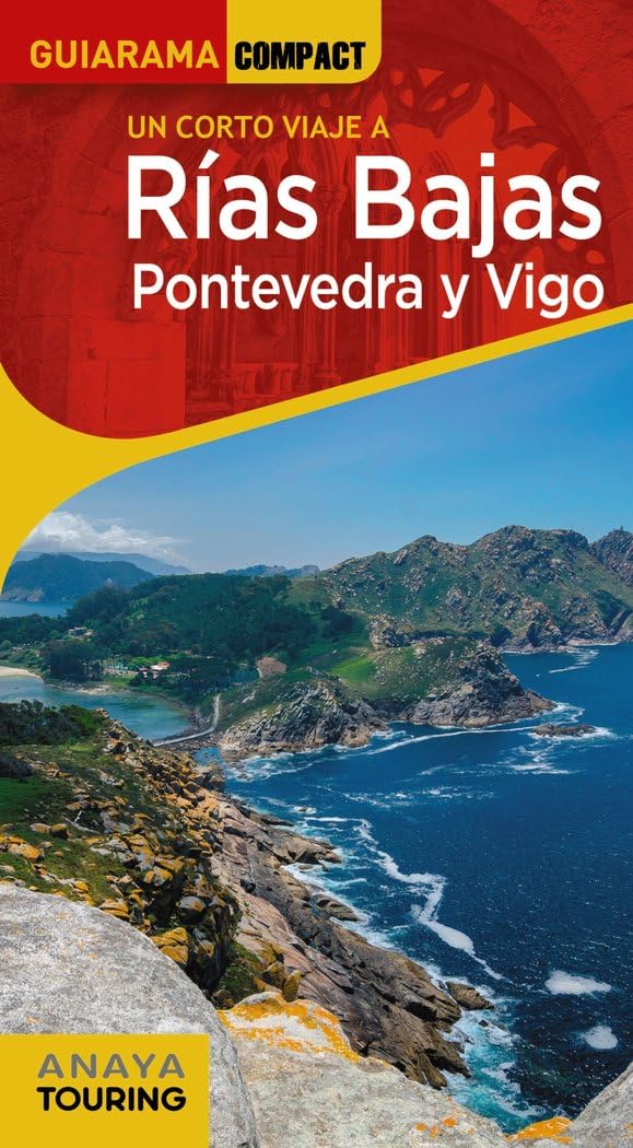 Rías Bajas. Pontevedra y Vigo (GUIARAMA COMPACT - España) Leisure, Home & Garden