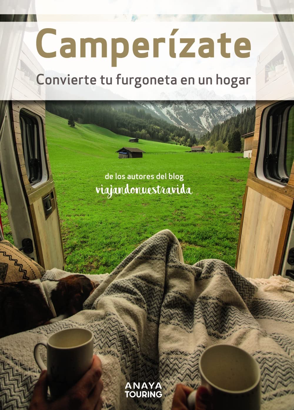 Camperízate. Convierte tu furgoneta en un hogar (Guías Singulares) Hobbies & Crafts