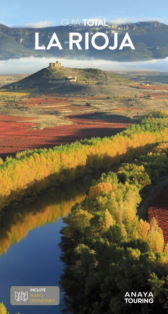 La Rioja (Guía Total - España) Leisure, Home & Garden