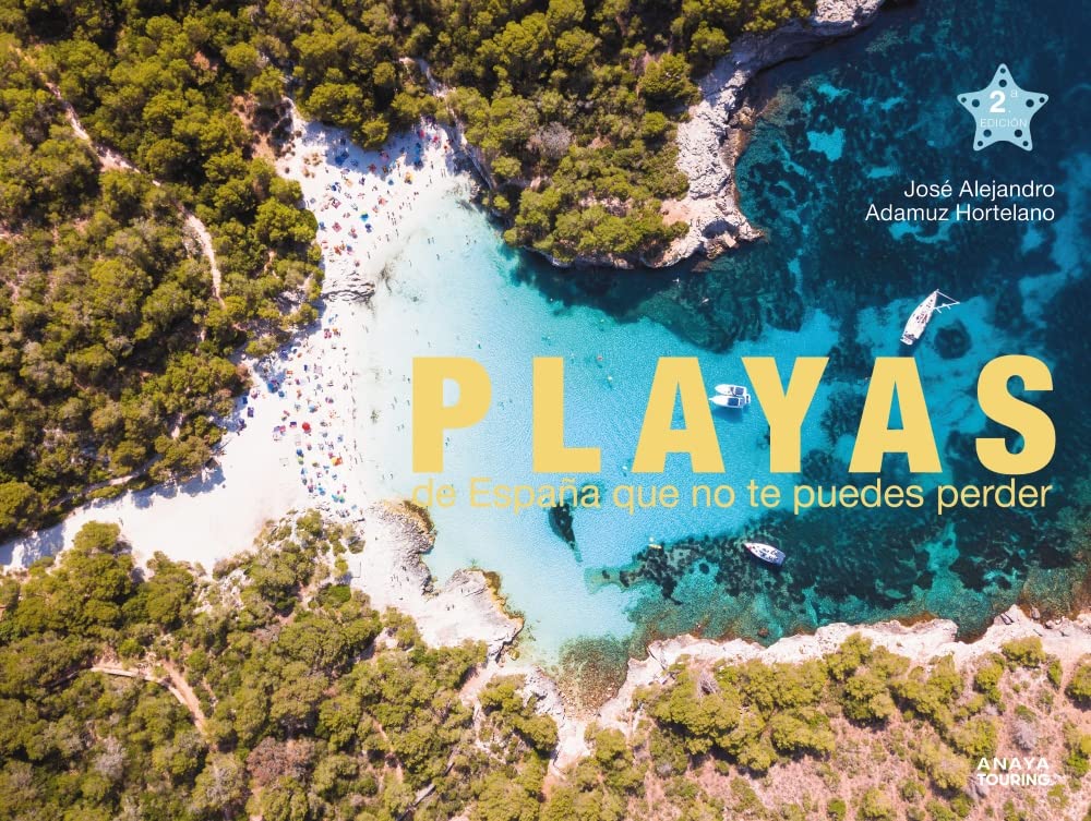 Playas de España que no te puedes perder (Guías Singulares) Lifestyle