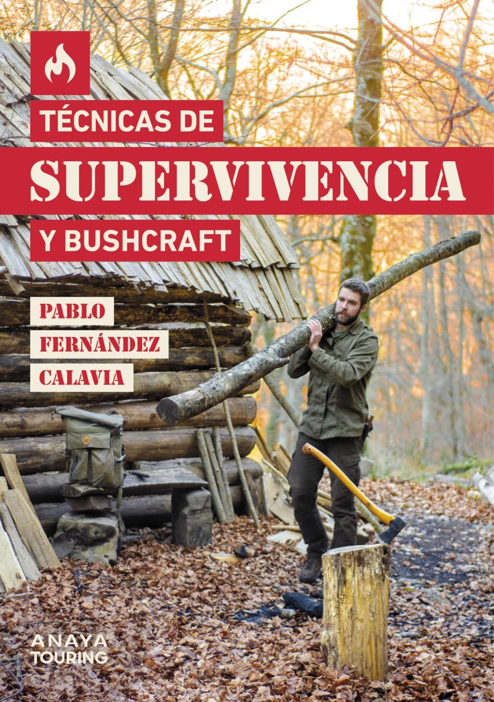 Técnicas de supervivencia y bushcraft (Guías Singulares) Hobbies & Crafts