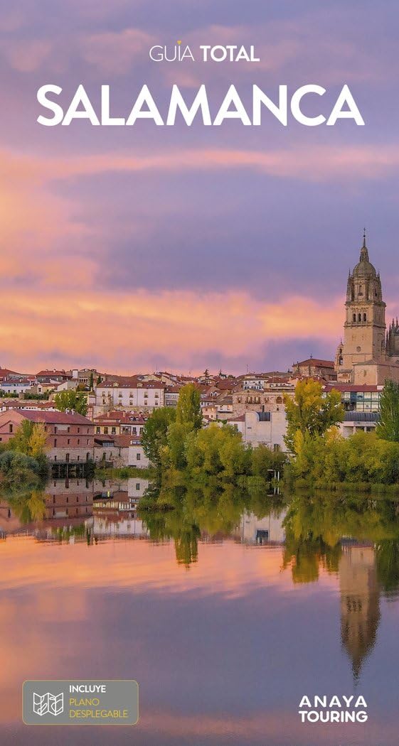 Salamanca (Guía Total - Urban - España) Leisure, Home & Garden
