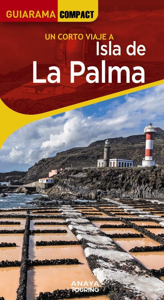 Isla de La Palma (GUIARAMA COMPACT - España) Leisure, Home & Garden