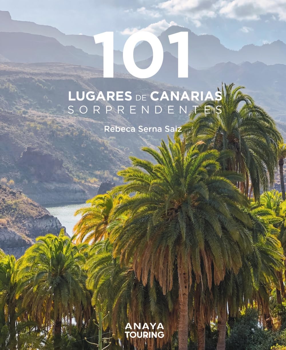 101 Lugares de Canarias sorprendentes (Guías Singulares) Leisure, Home & Garden